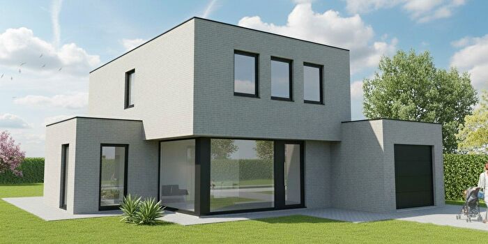 3-kamerhuis te koop in Merelbeke