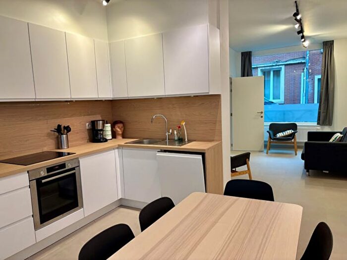 1-kamerappartement te huur in Tournai