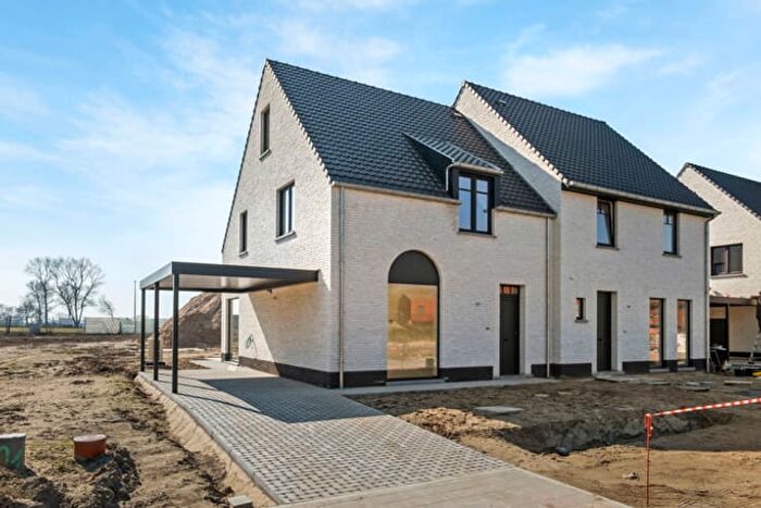 Huis te koop in Gistel