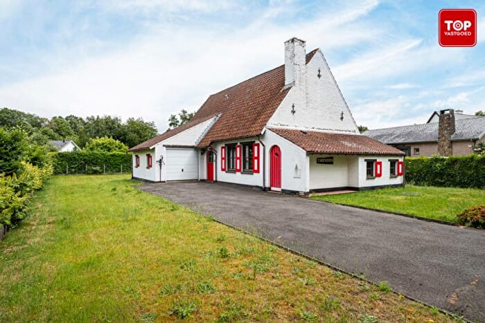 3-kamerhuis te koop in Drongen