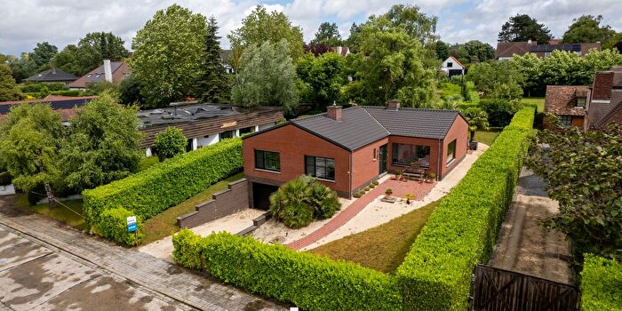 4-kamerhuis te koop in Marke
