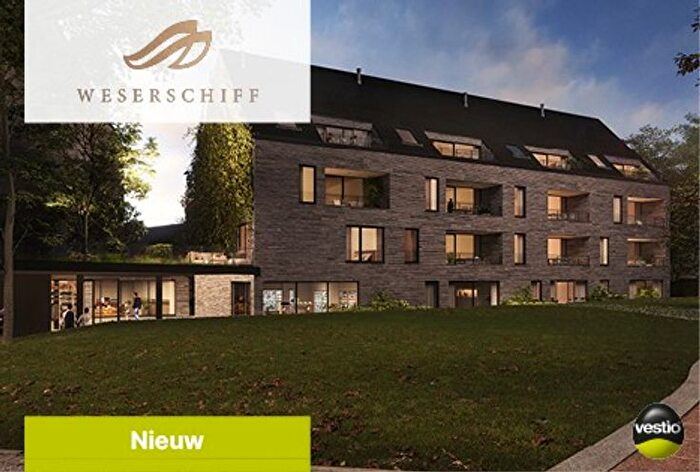 Appartement te koop in Eupen