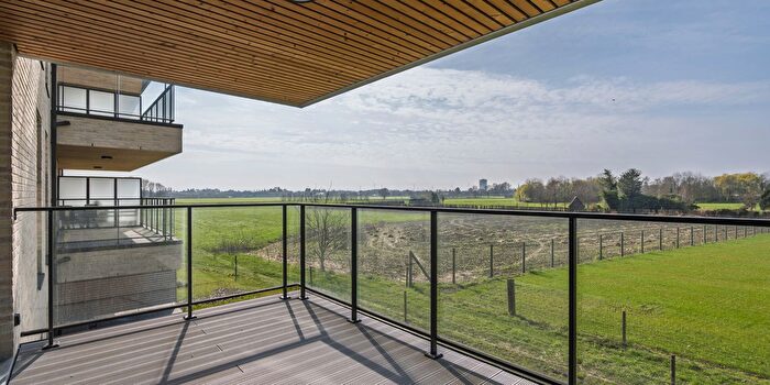 3-kamerappartement te koop in Oud-Turnhout