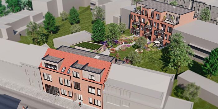 Huizen Koop Huur - 2