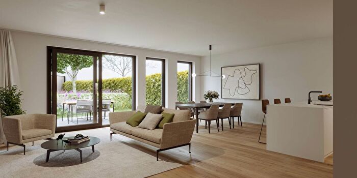 3-kamerappartement te koop in Mortsel