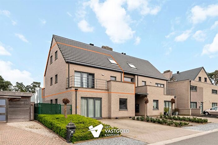 3-kamerappartement te koop in HAM