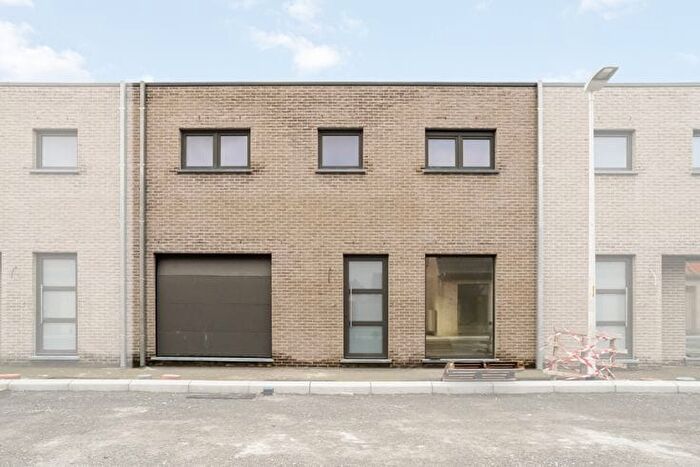 4-kamerhuis te huur in Diksmuide
