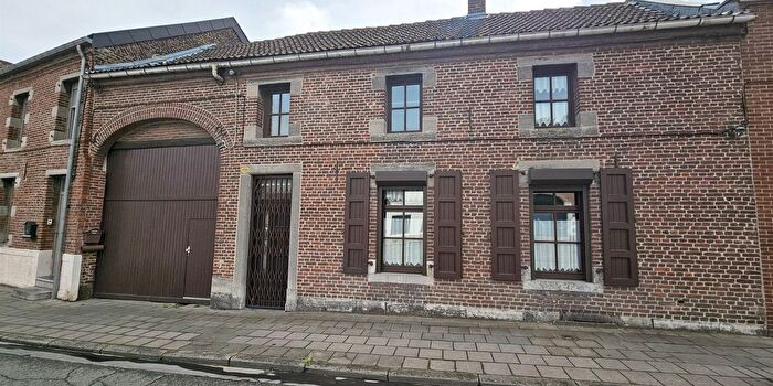 3-kamerhuis te koop in Elouges