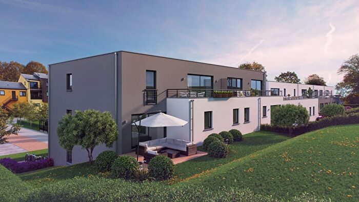 2-kamerappartement te koop in Saint Mard