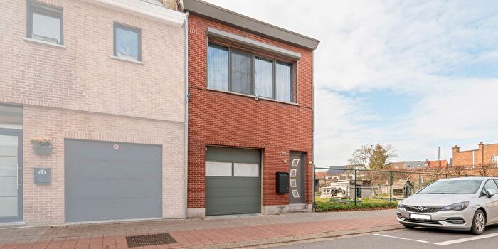 4-kamerhuis te koop in Schelle