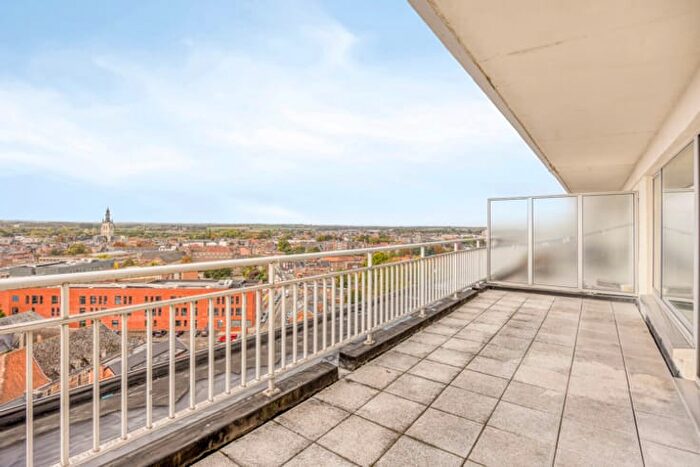 1-kamerappartement te koop in Tienen