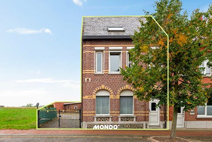 1-kamerhuis te koop in Opwijk