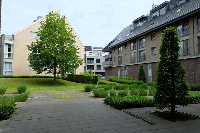 2-kamerappartement te huur in Ninove
