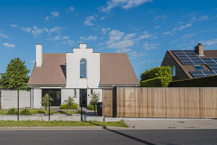 6-kamerhuis te koop in Marke