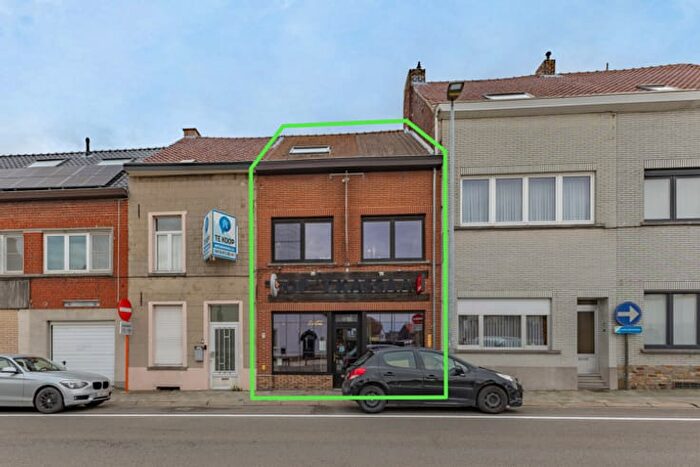 Huis te koop in Halle
