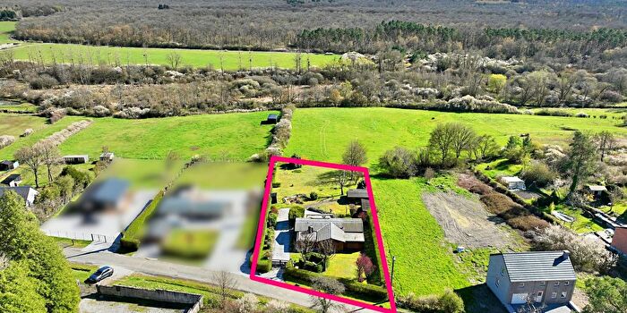 2-kamerhuis te koop in Sart-en-Fagne