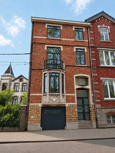 1-kamerappartement te huur in Liège