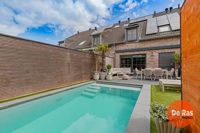 4-kamerhuis te koop in Wichelen