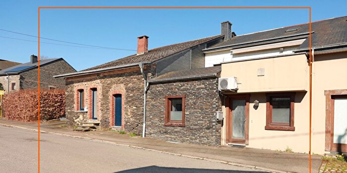 5-kamerhuis te koop in Les Hayons