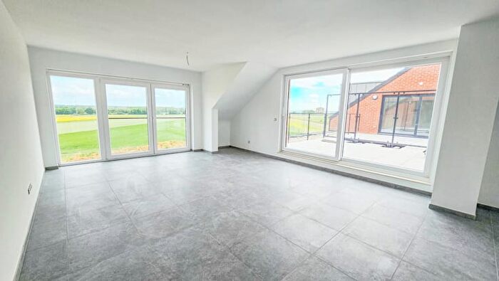 2-kamerappartement te koop in Binche