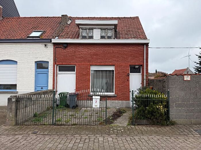 9-kamerhuis te koop in Zelzate