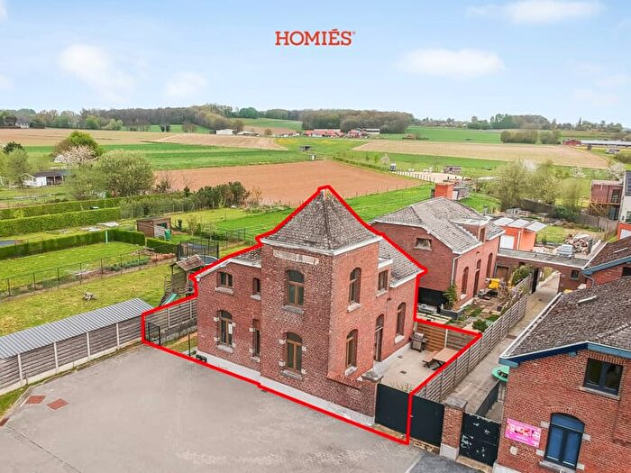12-kamerhuis te koop in Kersbeek-Miskom