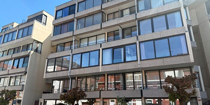 2-kamerappartement te koop in Leuven