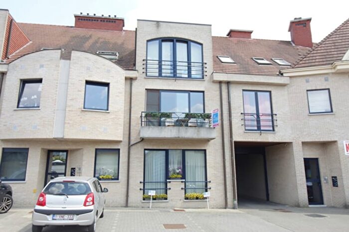 2-kamerappartement te huur in Aalst Erembodegem