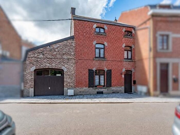 3-kamerhuis te koop in Rochefort