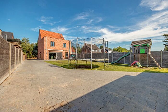4-kamerhuis te koop in Beerse