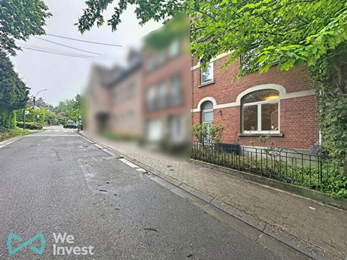 4-kamerhuis te huur in La Hulpe