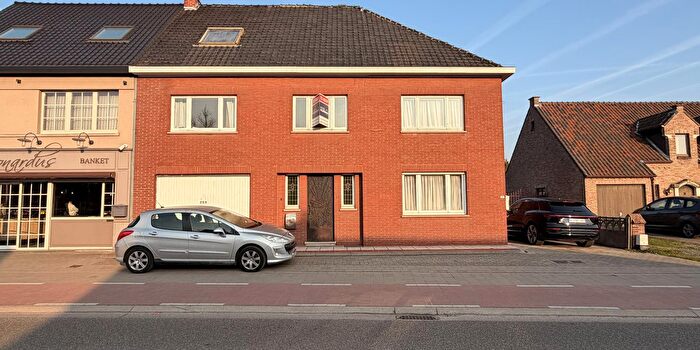 5-kamerhuis te koop in Kuringen