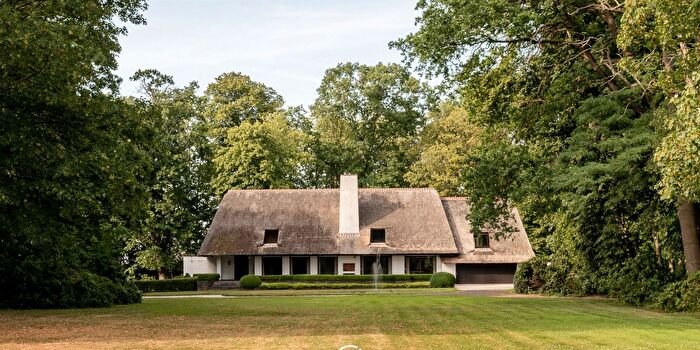 7-kamerhuis te koop in Hertsberge
