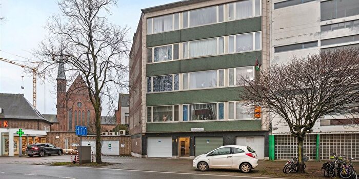 2-kamerappartement te koop in Borgerhout