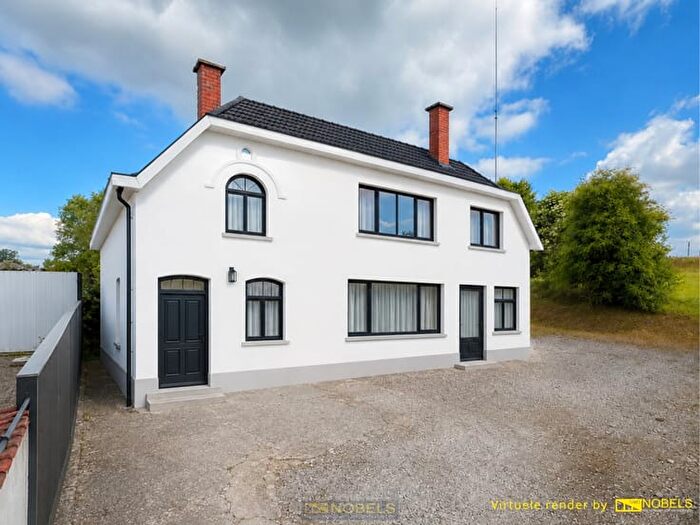 16-kamerhuis te koop in Ninove