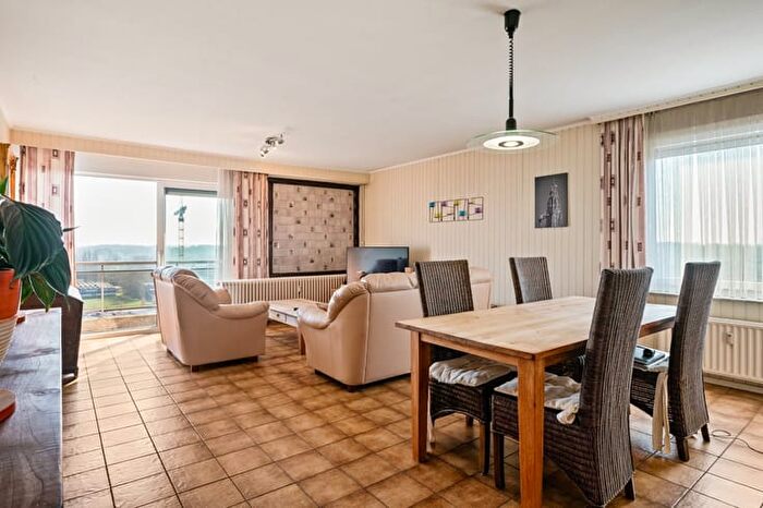 3-kamerappartement te koop in Deurne