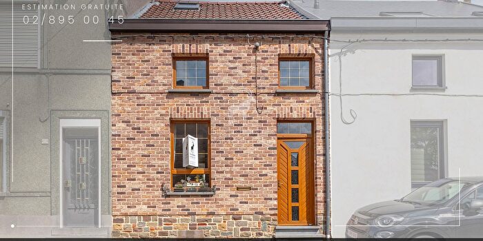 2-kamerhuis te huur in Fayt-lez-Manage