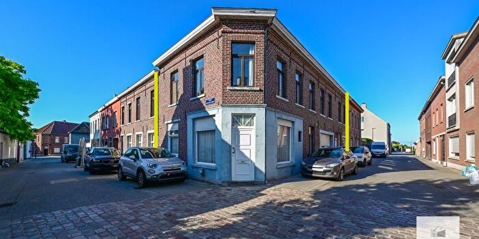 3-kamerhuis te koop in Ruiselede