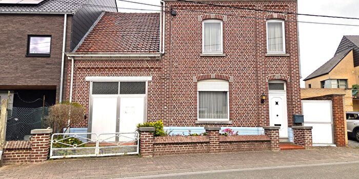5-kamerhuis te koop in Idegem