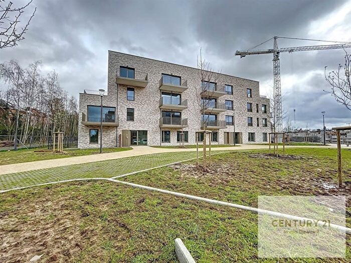 1-kamerappartement te huur in NIVELLES