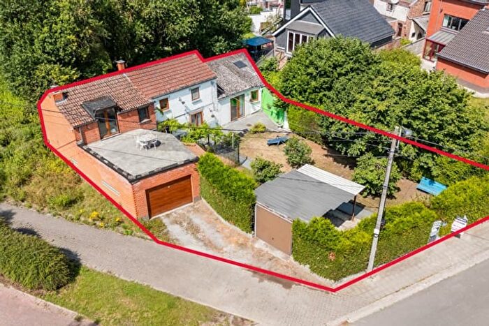 3-kamerhuis te koop in Gilly