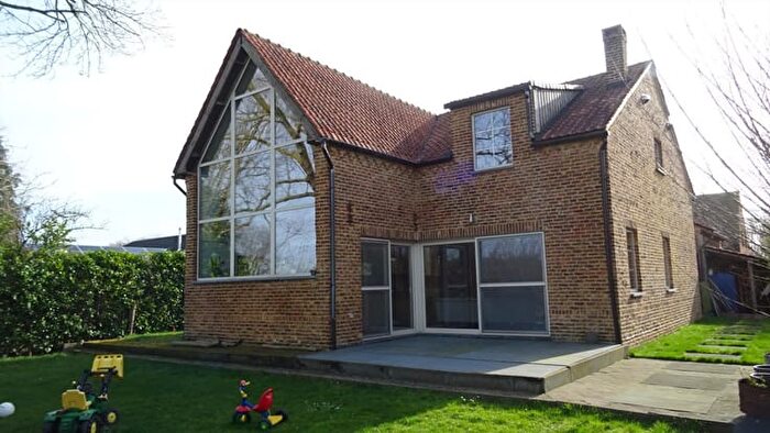 1-kamerhuis te huur in Bekkevoort