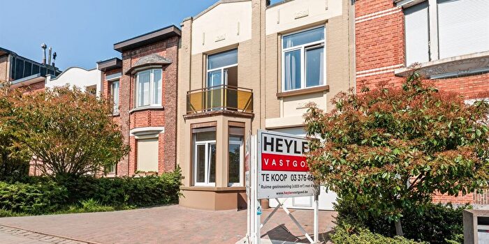 4-kamerhuis te koop in Deurne