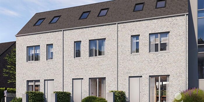 3-kamerhuis te koop in Korbeek-Lo