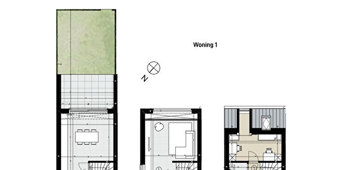 Huizen Koop Huur - 2