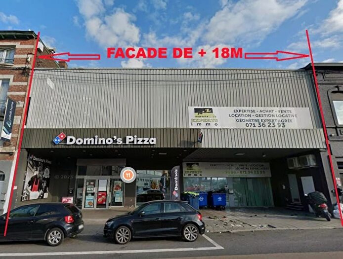 Huis te koop in Charleroi
