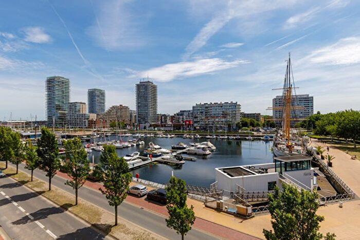 2-kamerappartement te koop in Oostende