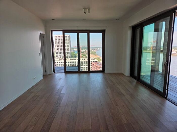 1-kamerappartement te huur in Antwerpen