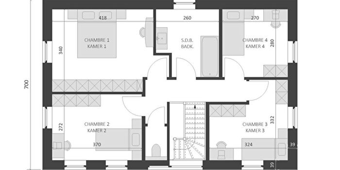 Huizen Koop Huur - 3