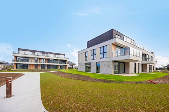 Appartement te koop in Denderleeuw